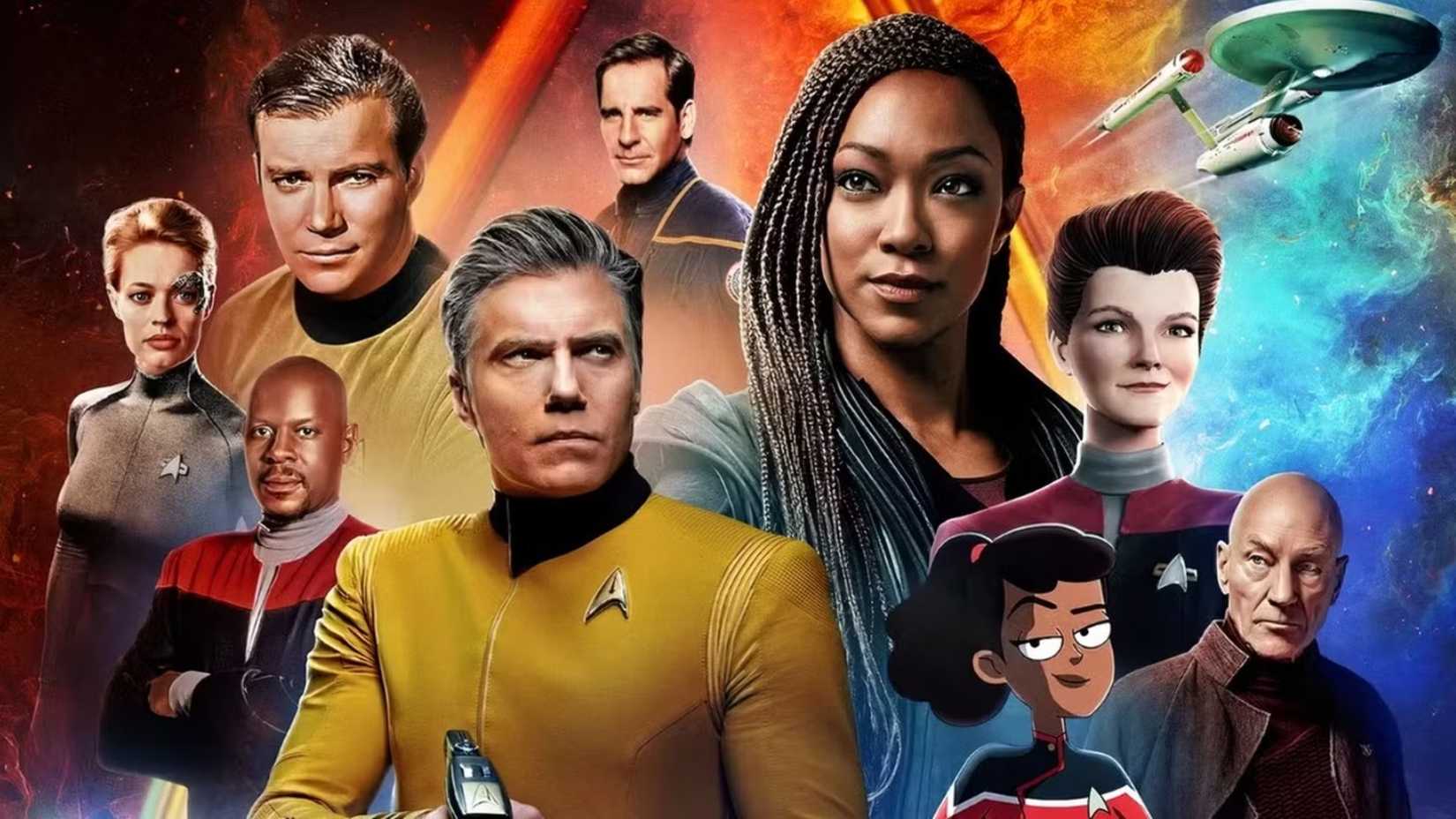Star Trek's Next Big Series Will Ditch Popular TV Trend That's Holding Starfleet Back 3 Star Trek Franchise