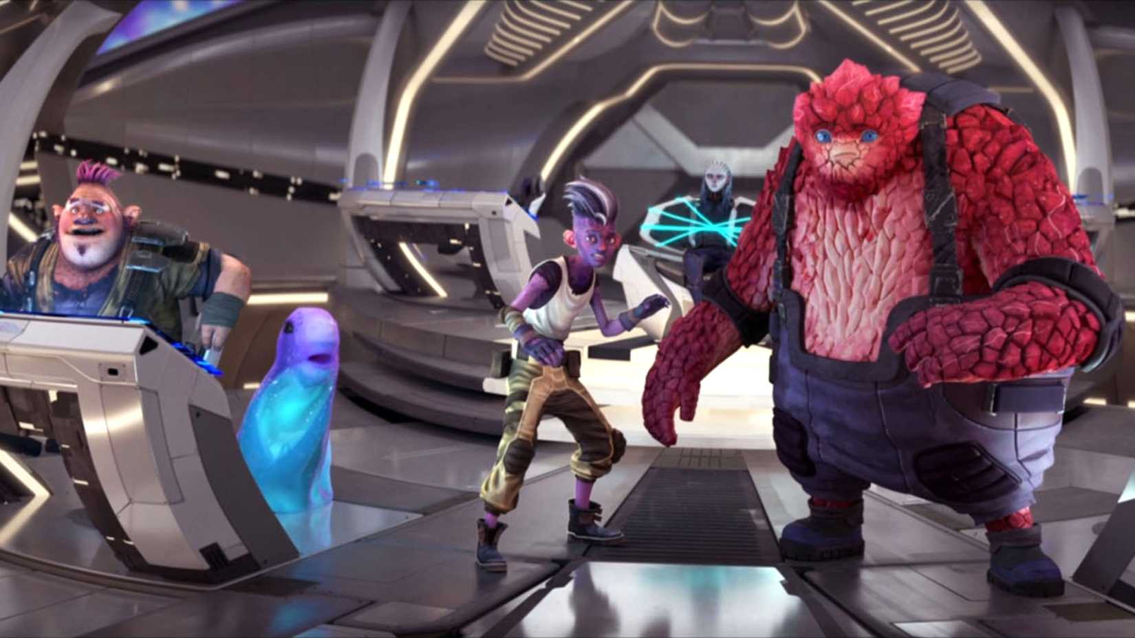 star trek prodigy premiere