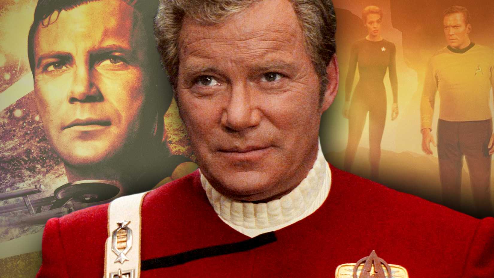 Star Trek: The Last Starship segna il ritorno di Kirk e ridefinisce il mito