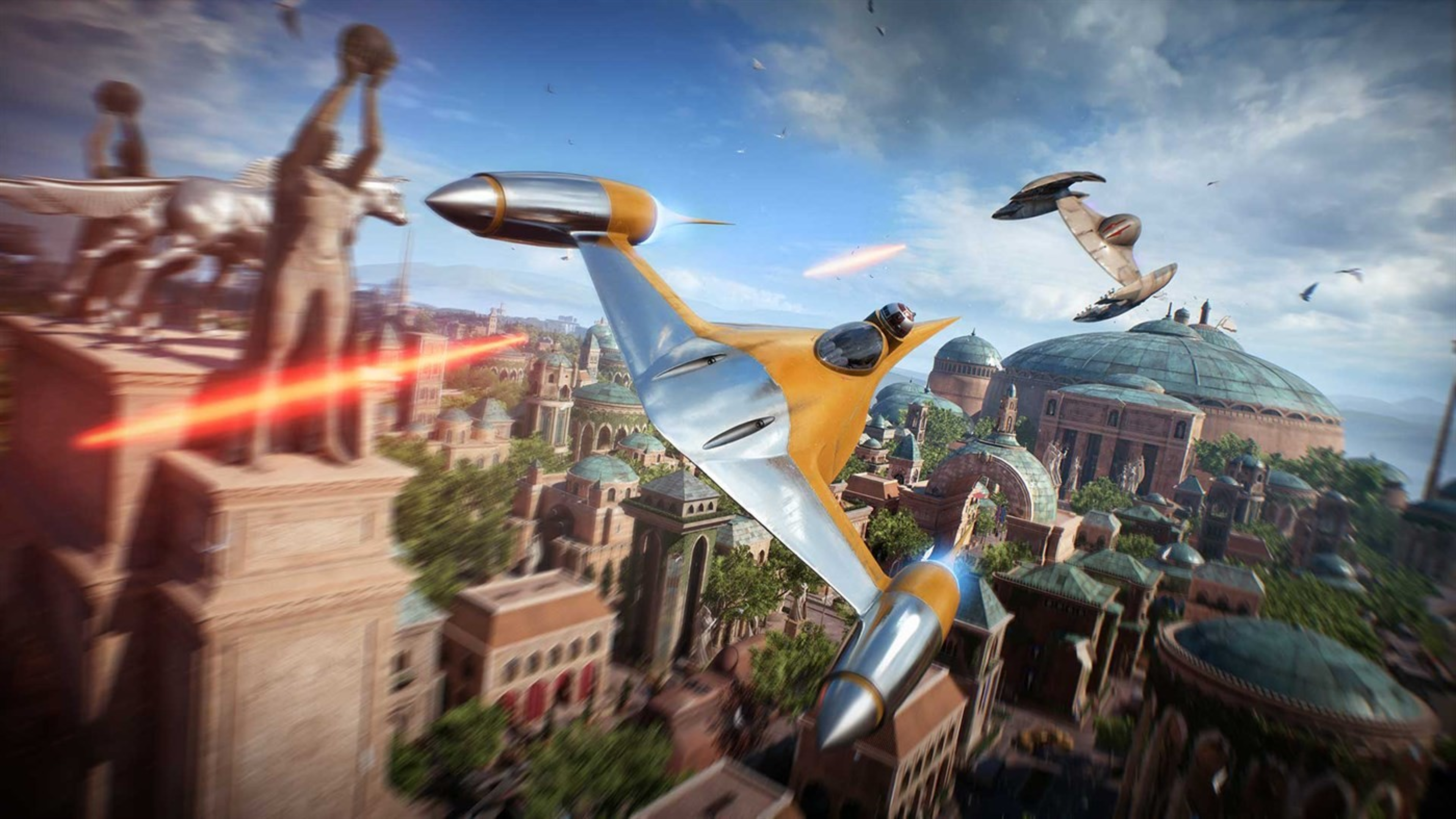 Star Wars: Galactic Contention Is The Battlefront Sequel We Always Wanted