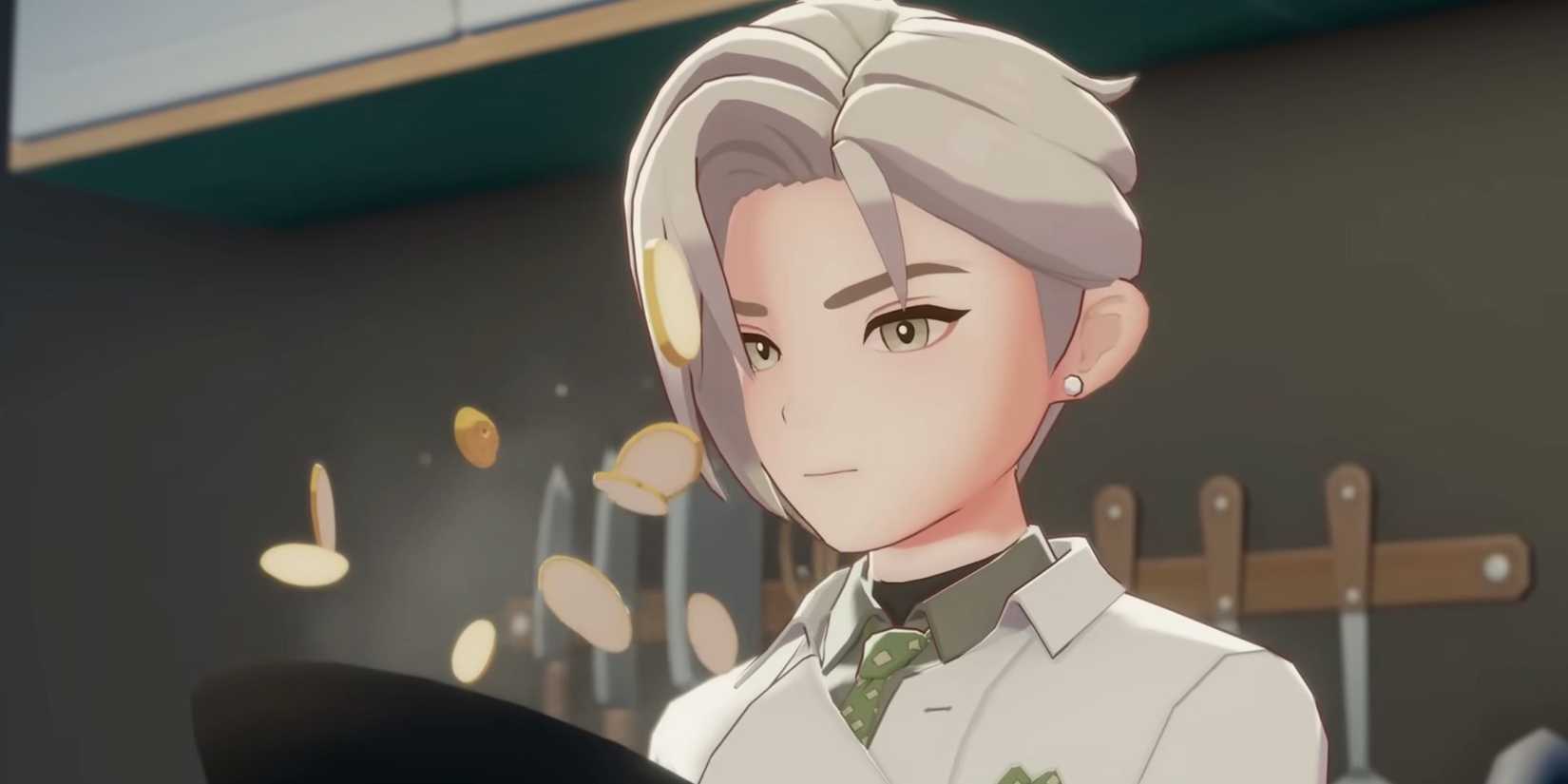 Starsand Island image of the chef Aurelis