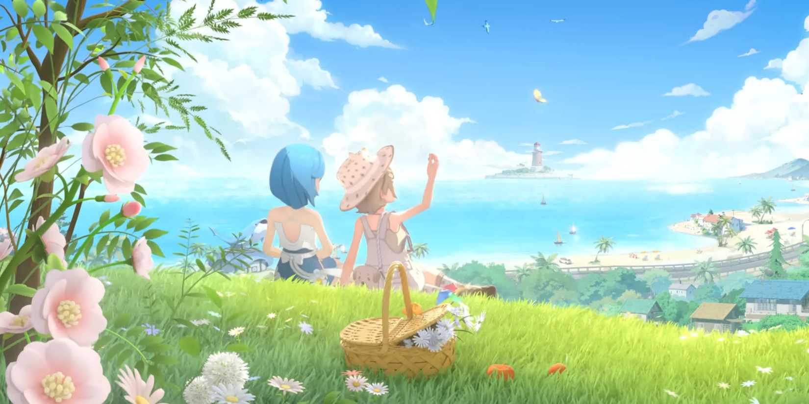 Schlüsselgrafik von Starsand Island