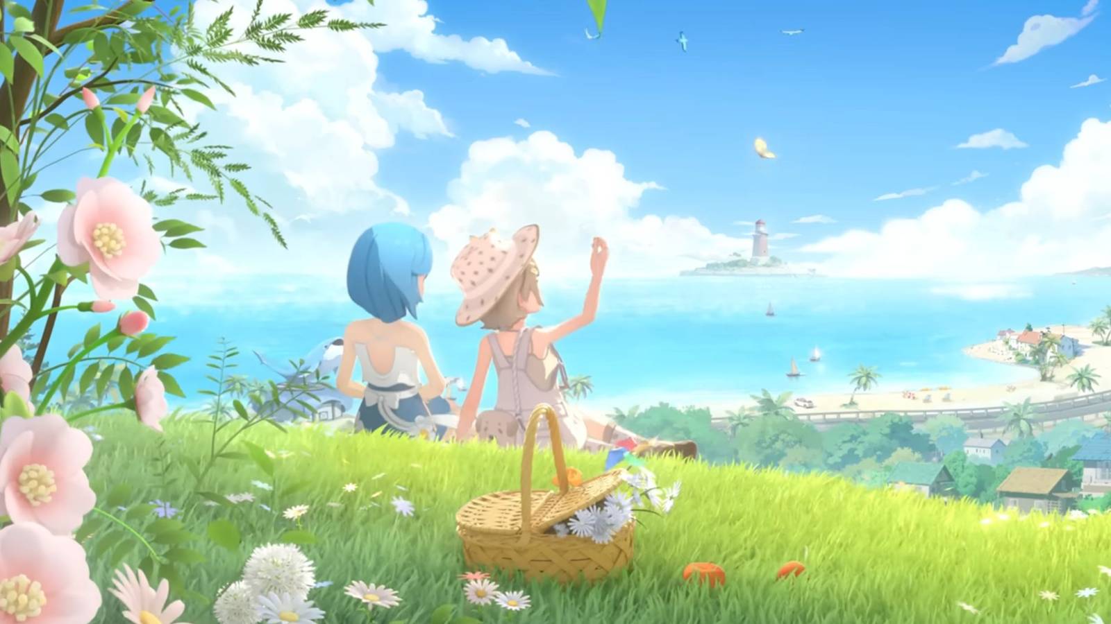 Xbox Game Pass New Free Game Is Stardew Valley Meets Studio Ghibli