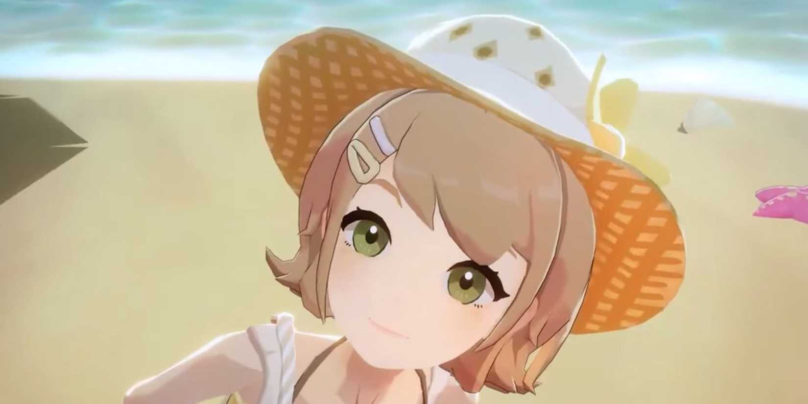 Starsand Island screenshot Of Solara