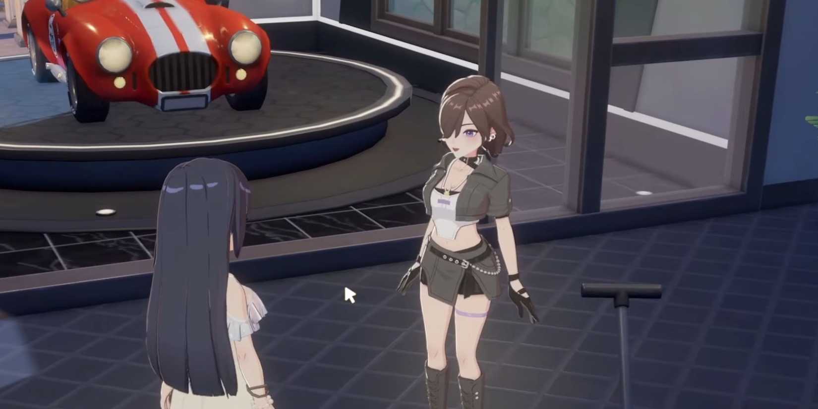 Starsand Island screenshot with Neona