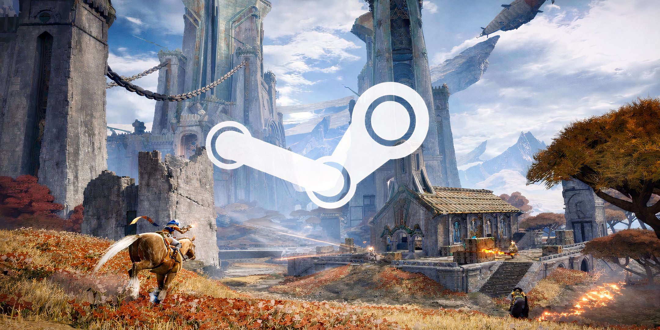 Steam Drops 10 Brand-New Free Games, Yours To Keep Forever