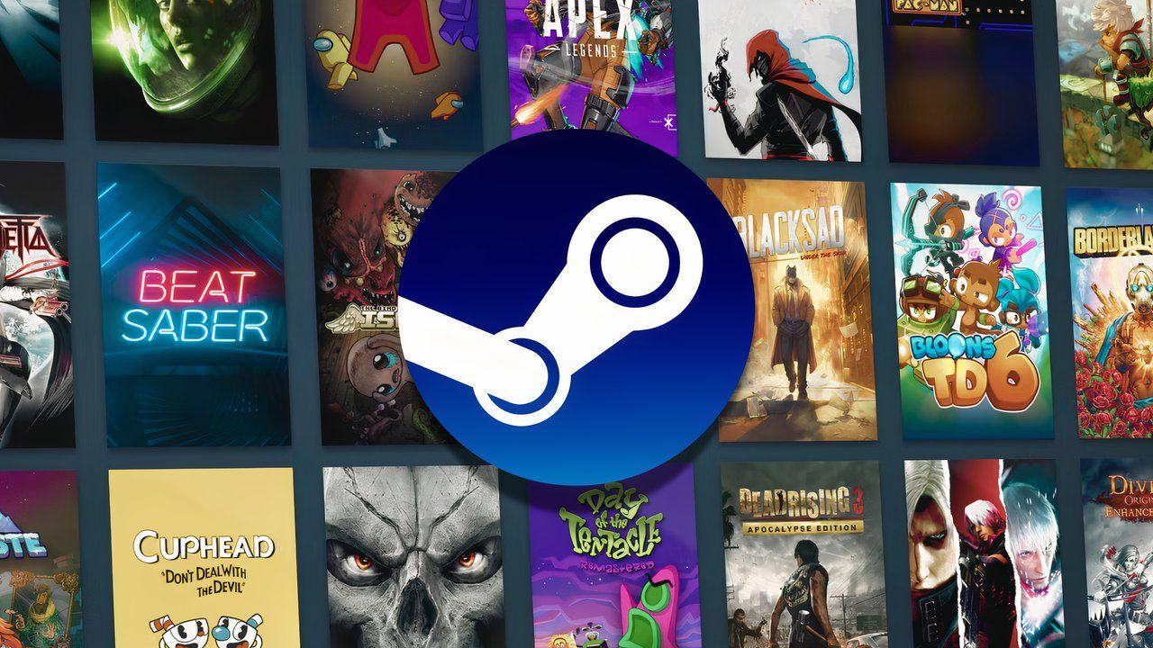 Steam Drops 50+ Free Downloads In Huge January Giveaway, No Strings Attached