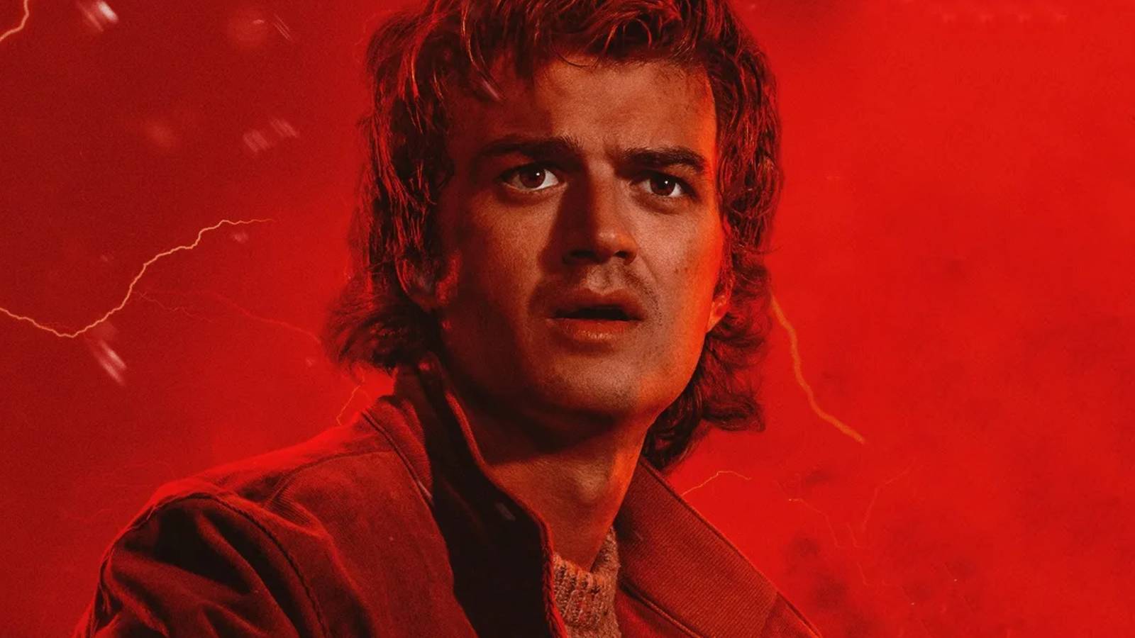 Poster Steve trong Stranger Things mùa 5