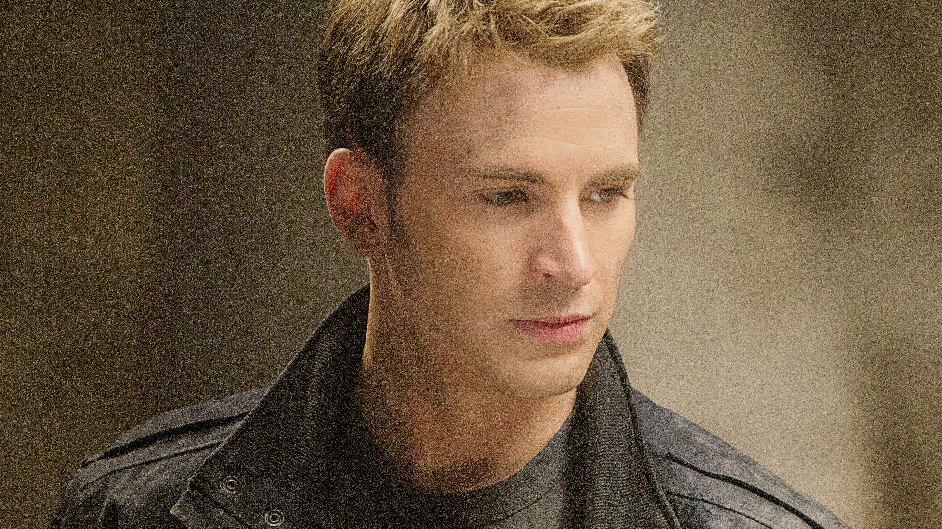 Steve Rogers in Captain America: The Winter Soldier