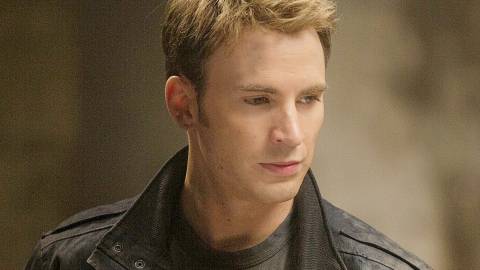Steve Rogers in Captain America: The Winter Soldier