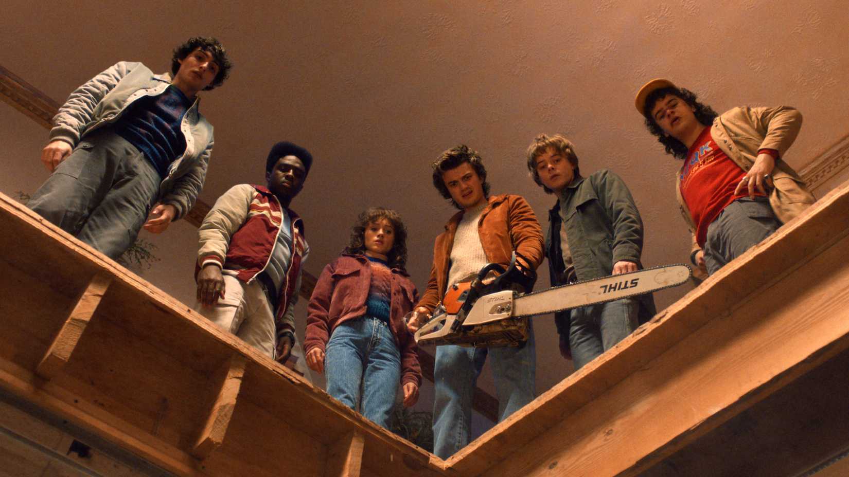 Stranger Things season 5