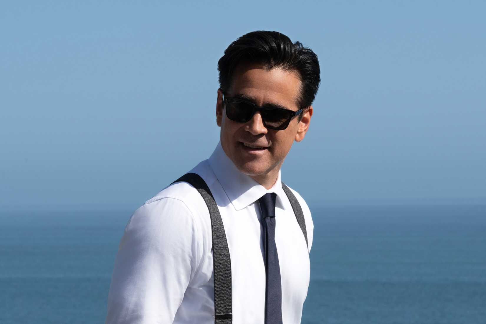 Colin Farrell in Sugar season 2