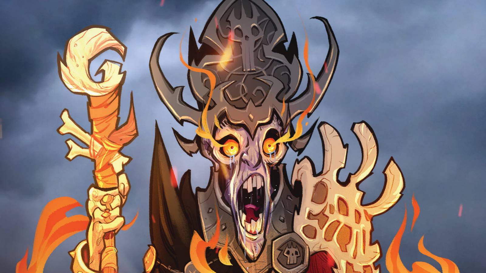 New Summoner Wars Comic Brings Hit Fantasy Game To Life