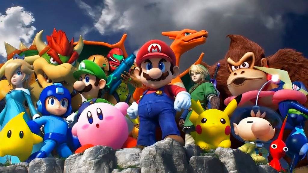 10 Iconic Characters We Need In Smash Bros. For Nintendo Switch 2