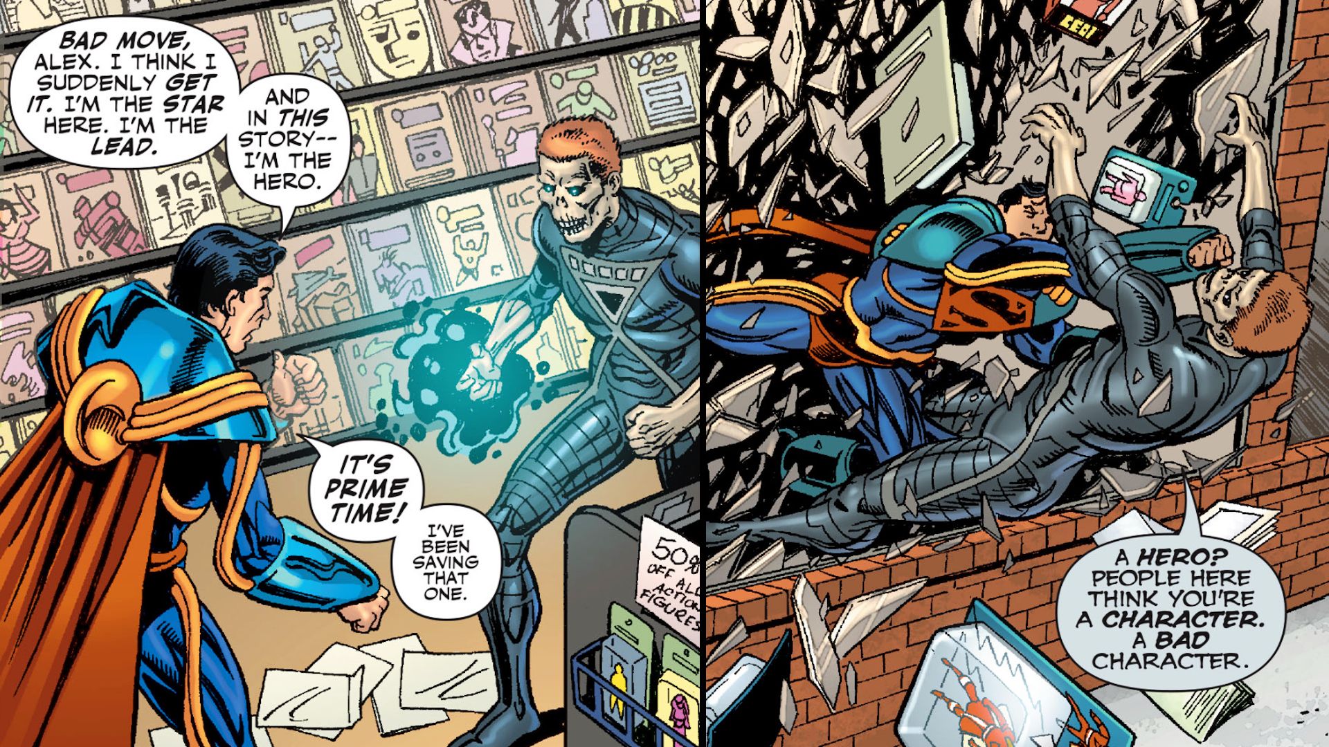 Superman’s Greatest Catchphrase Is Officially Back & It’s Now Better Than Ever