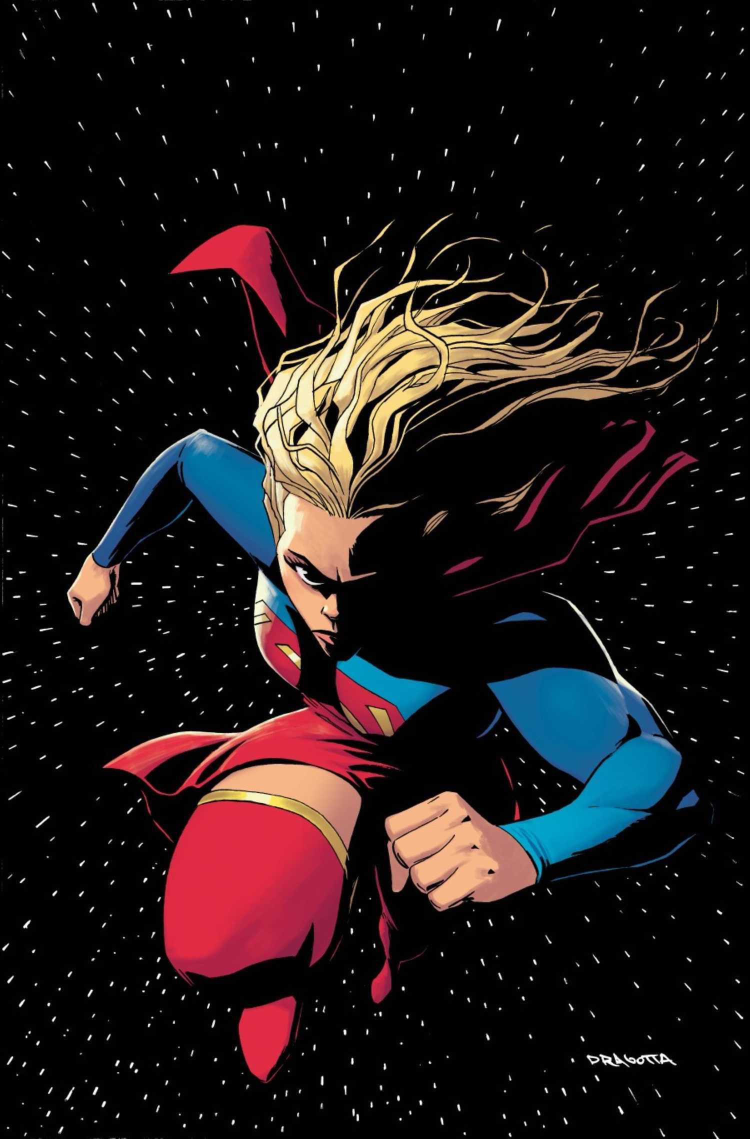 Supergirl #12 Nick Dragotta variant cover