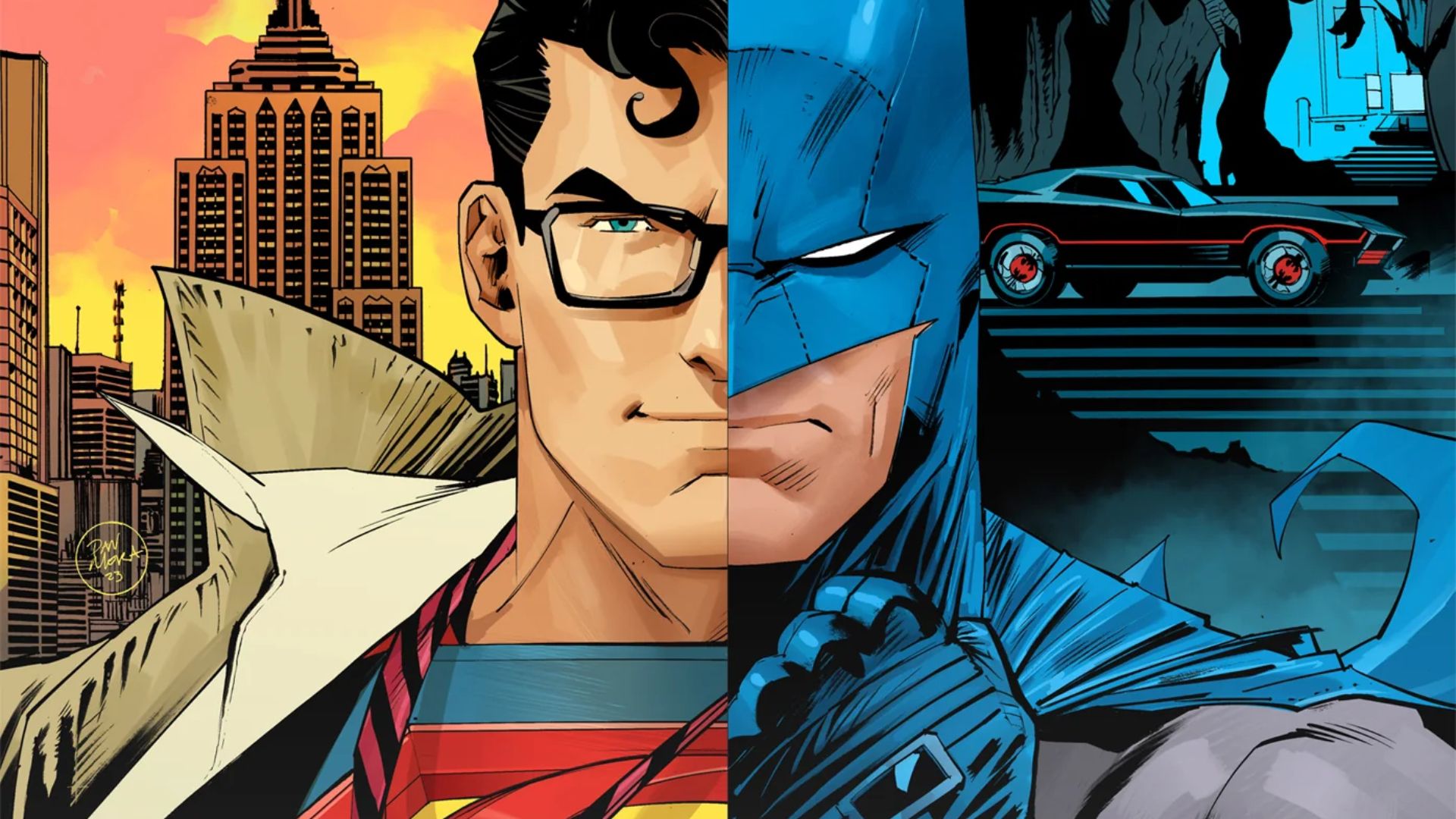 DC Reveals Batman and Superman Have A Major Secret Weapon
