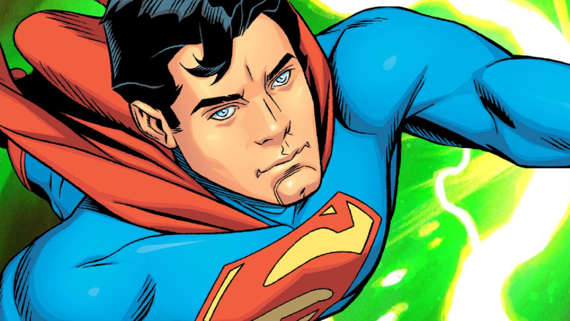 Superman Unlocks Permanent Access to Merged SUPERBAT Form