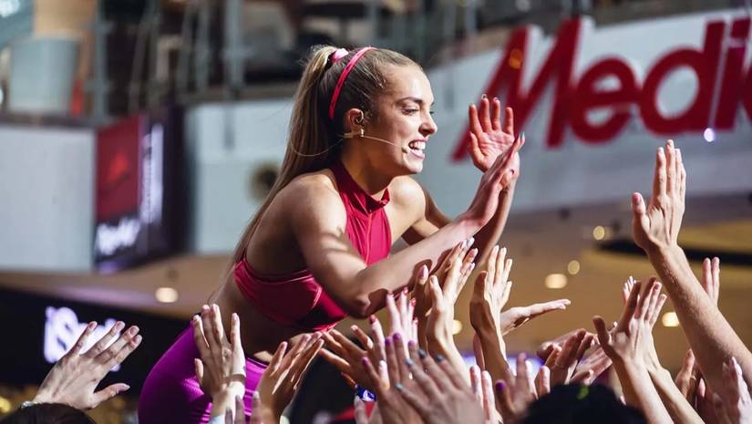 Ana de Armas estrela remake de suspense psicológico 'Sweat'