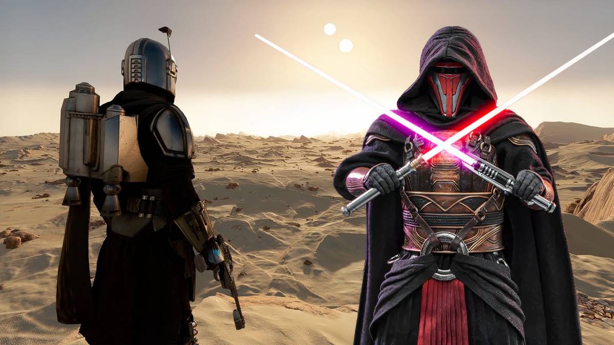 Star Wars Genesis Is The Free RPG That'll Keep You Busy Till SW Jedi 3