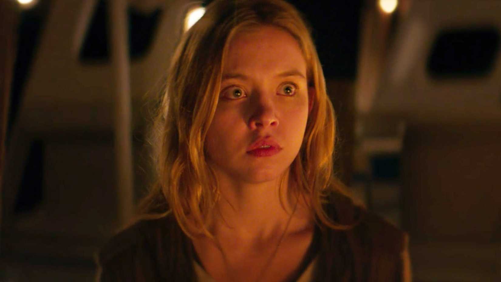 Sydney Sweeney in Along Came the Devil