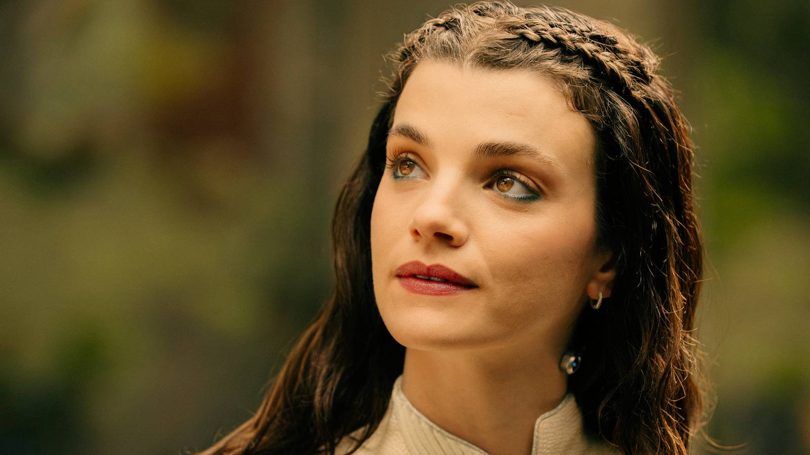 Star Trek: Starfleet Academy's Zoë Steiner On Following In Deanna Troi's Footsteps As Betazoid