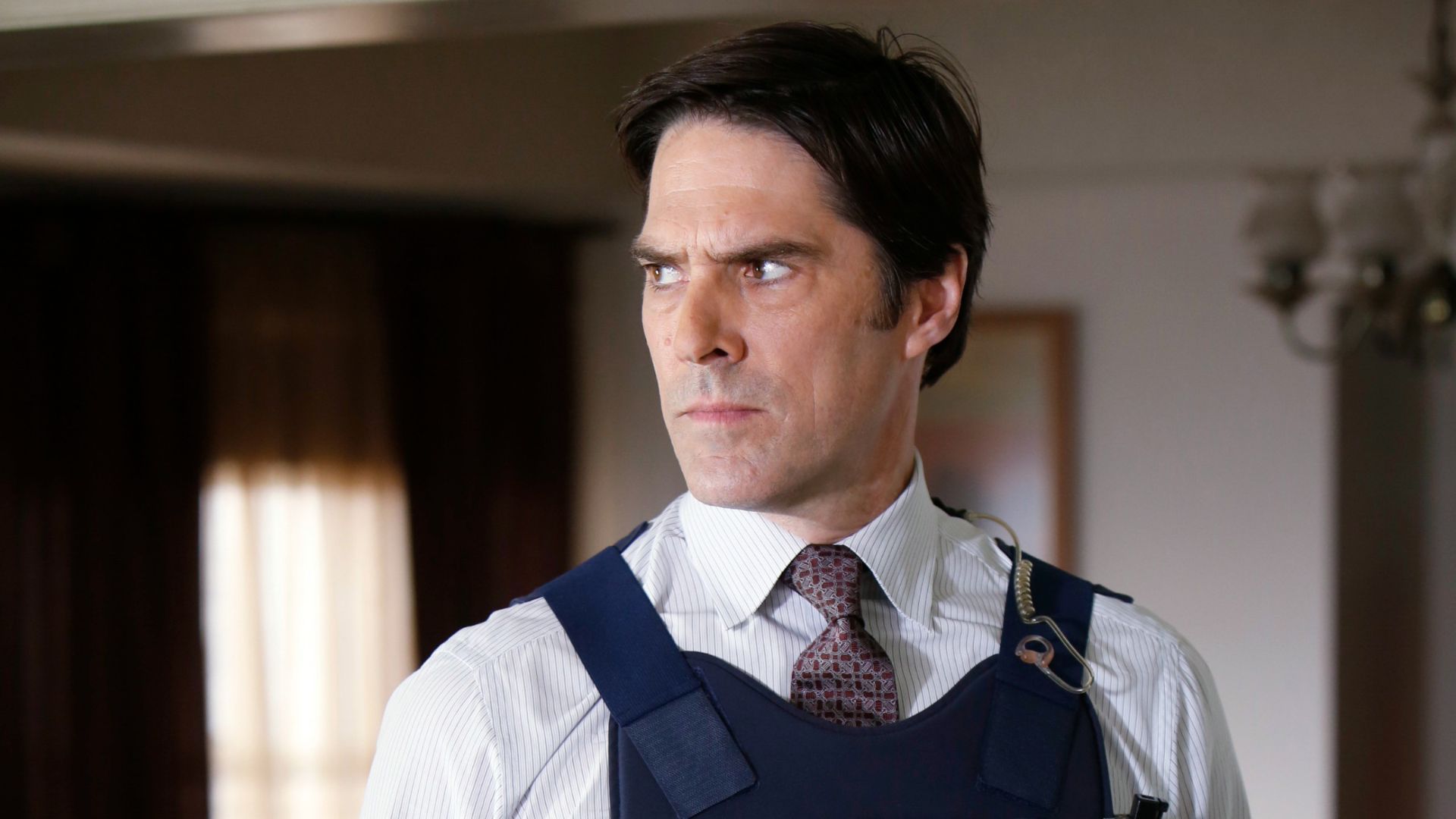 Why Thomas Gibson Was Fired From Criminal Minds