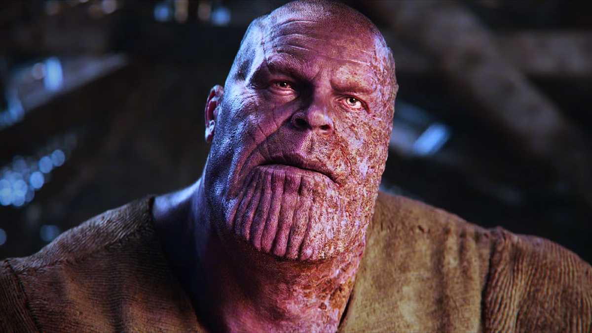Thanos' Future Projects
