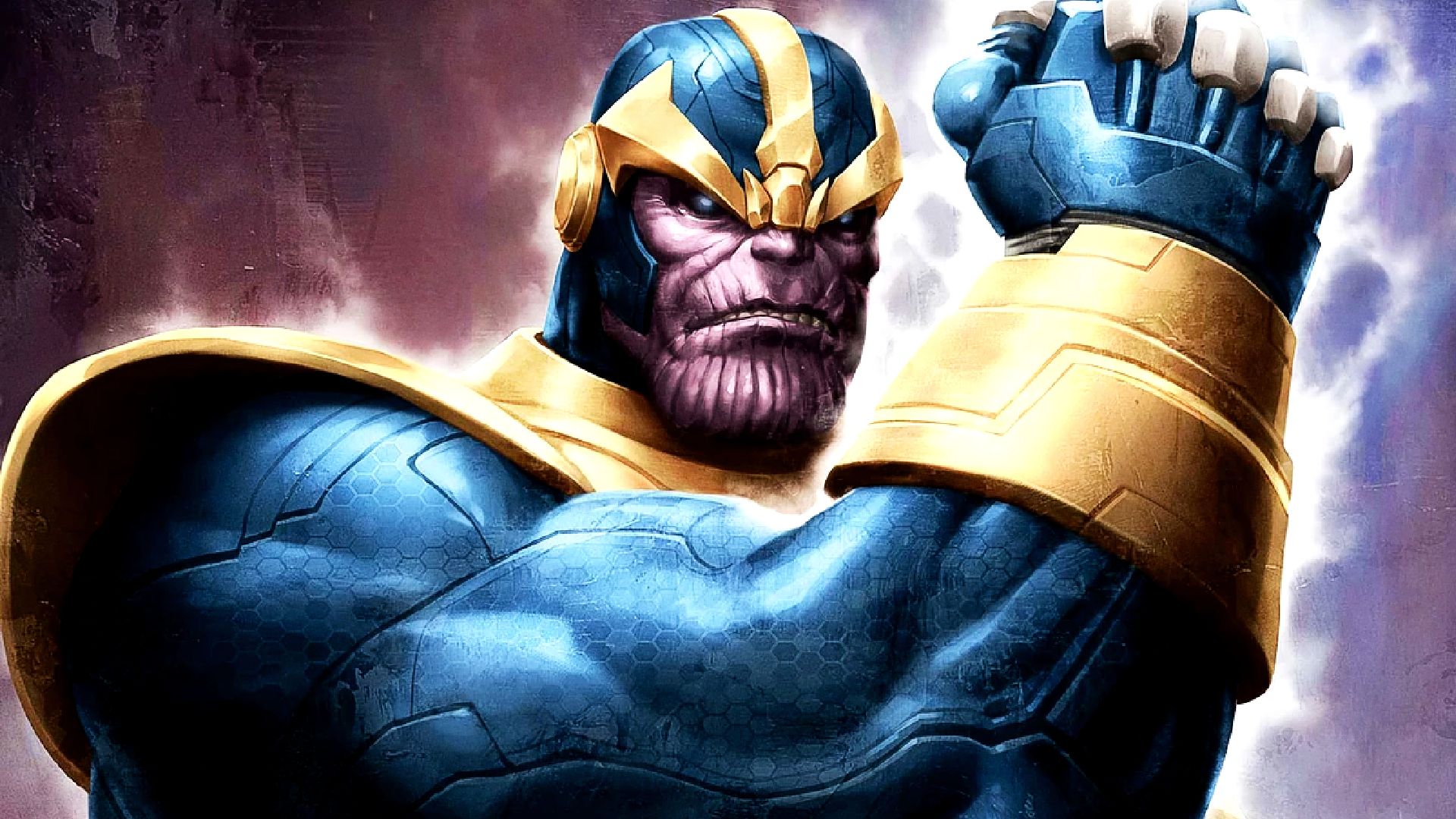 Marvel Officially Names Thanos' Shock Replacement image