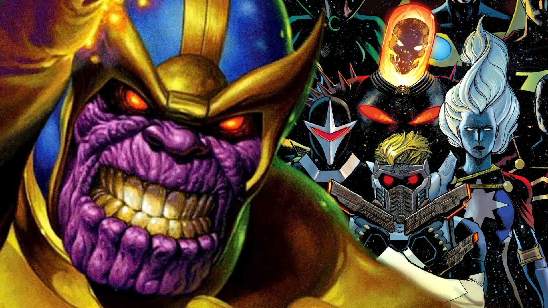 Mystery In Space Is DC's Answer To The Guardians Of The Galaxy By Jim Starlin