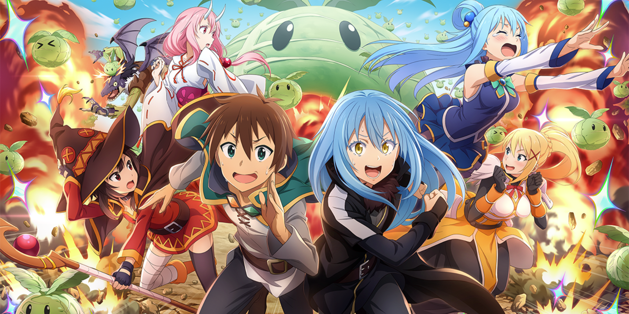 The Greatest Isekai Anime of All Time Is Officially Back: Release Date & Trailer Revealed