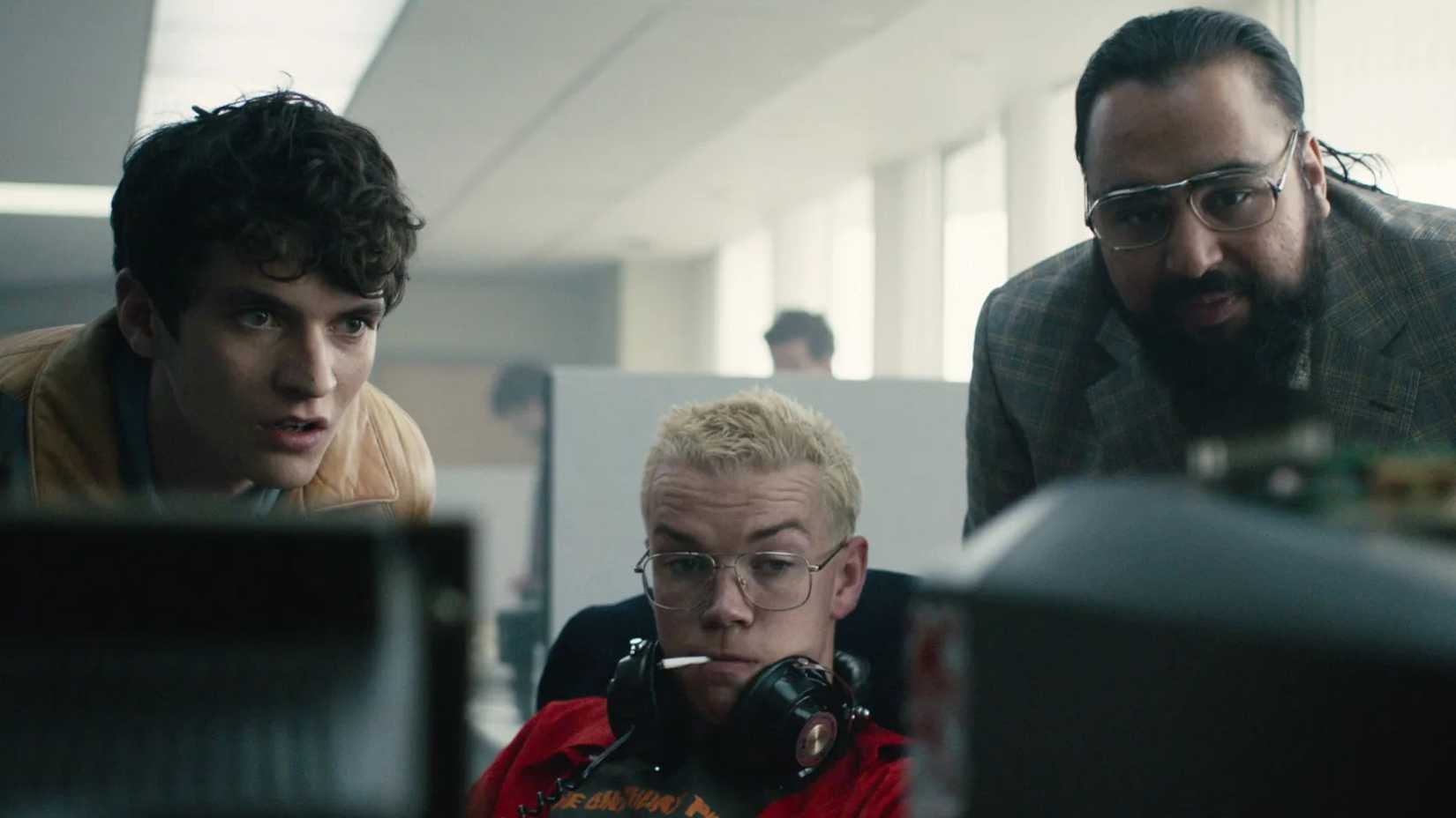 Prime Video's Upcoming Sci-Fi Action Show Rewrites The Rules Of Television 1 The Bandersnatch episode of Black Mirror