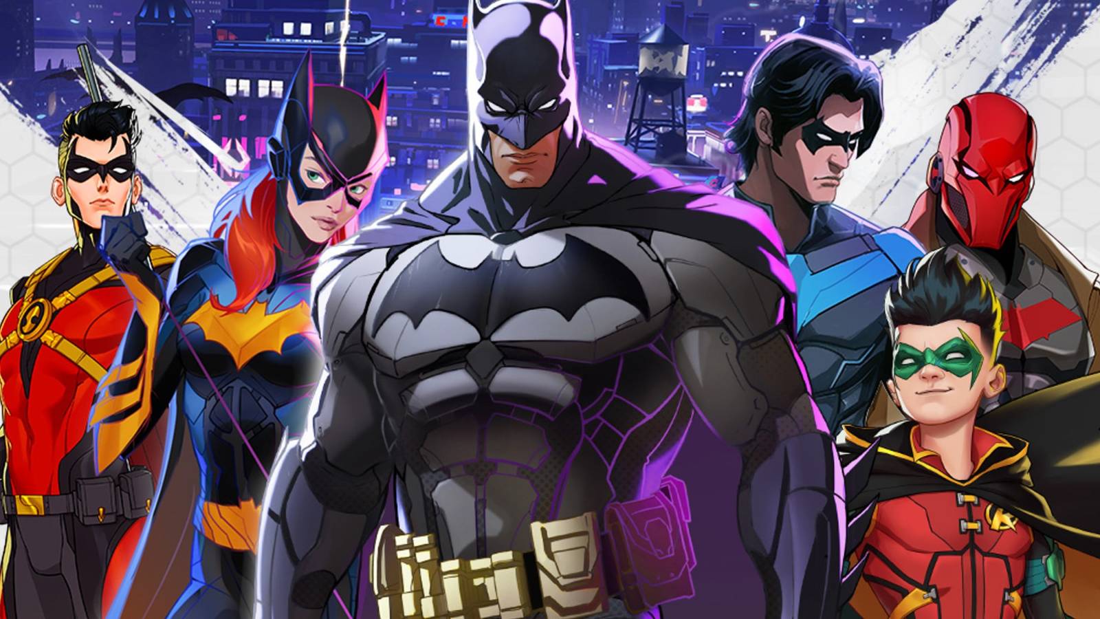 Batman Family Permanently Expands with Strongest Superhero Yet