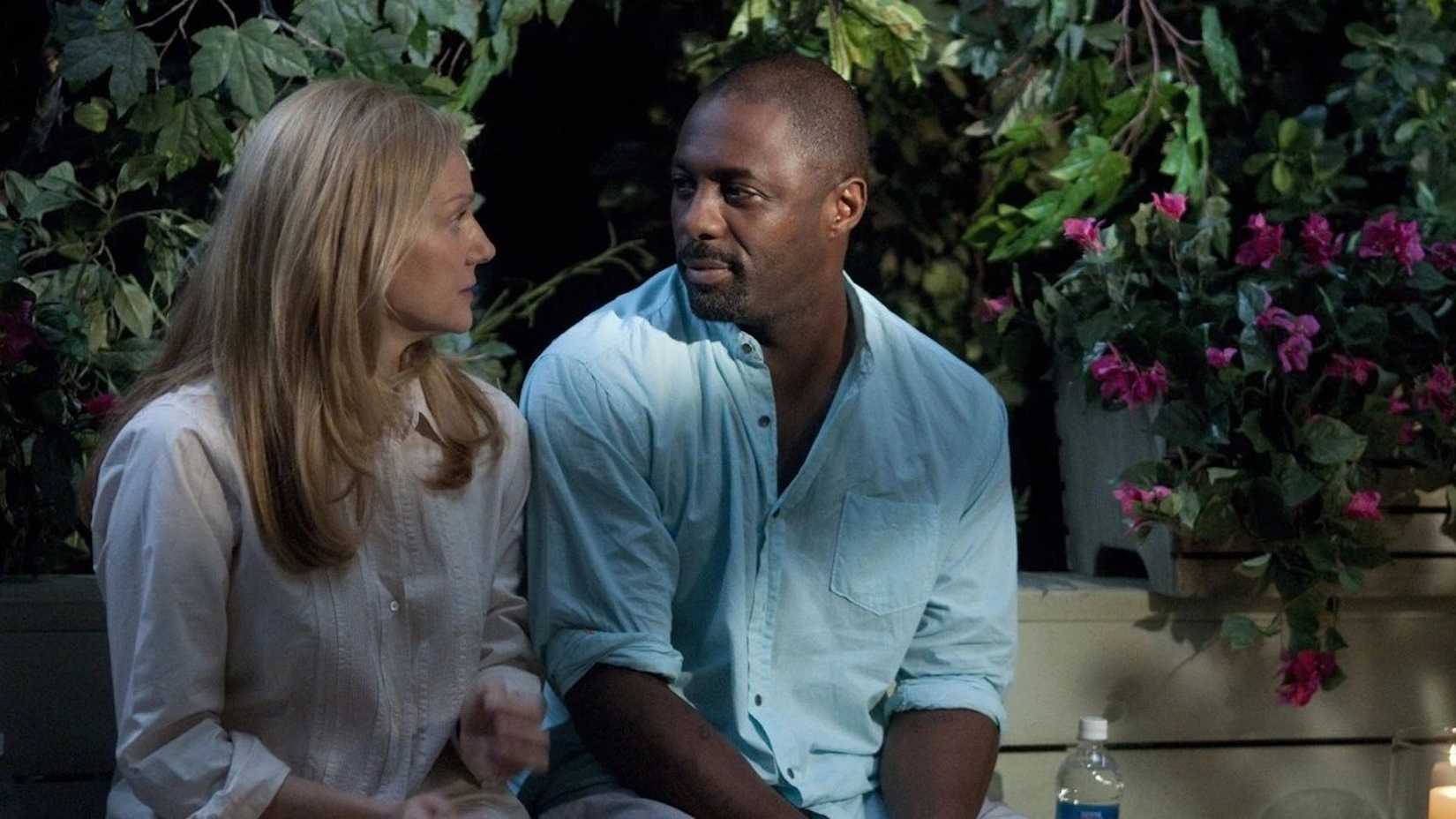 Idris Elba as Lenny in The Big C season 1, episode 9.