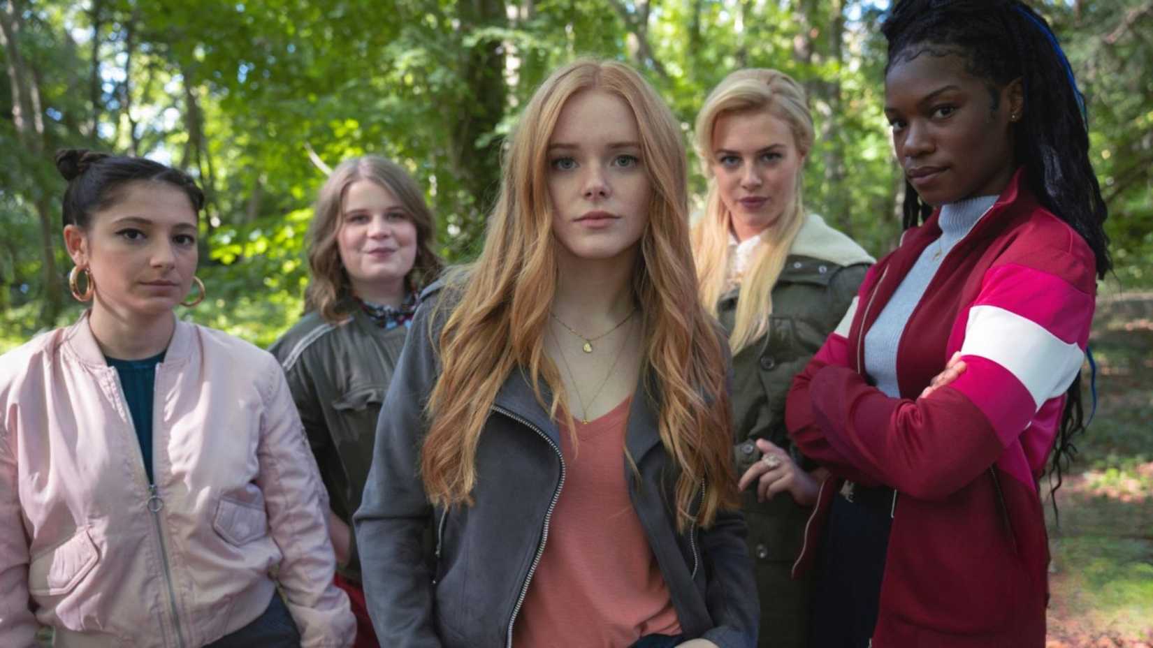 The cast of Fate: The Winx Saga