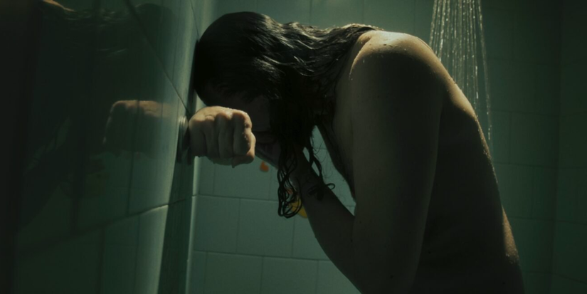 David Pareja as Jesus in The Coffee Table