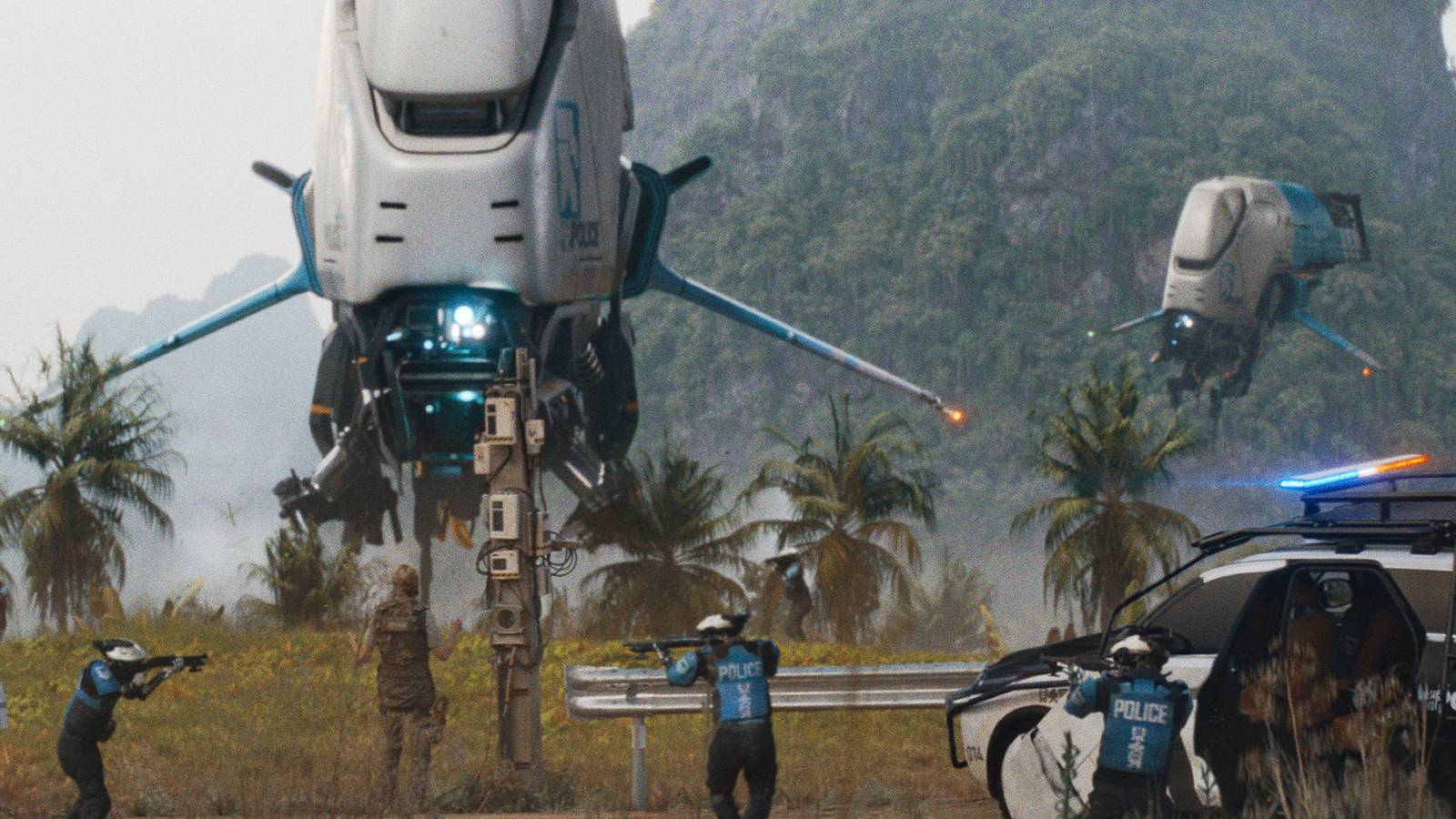 This $104M Sci-Fi Thriller That's On Netflix Is Perfect For Terminator Fans
