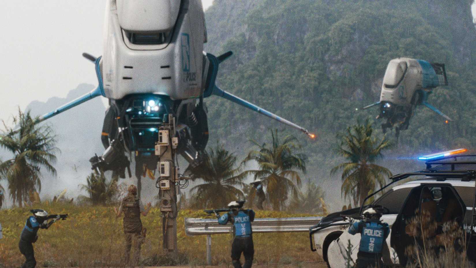 The Creator 2023 Movie