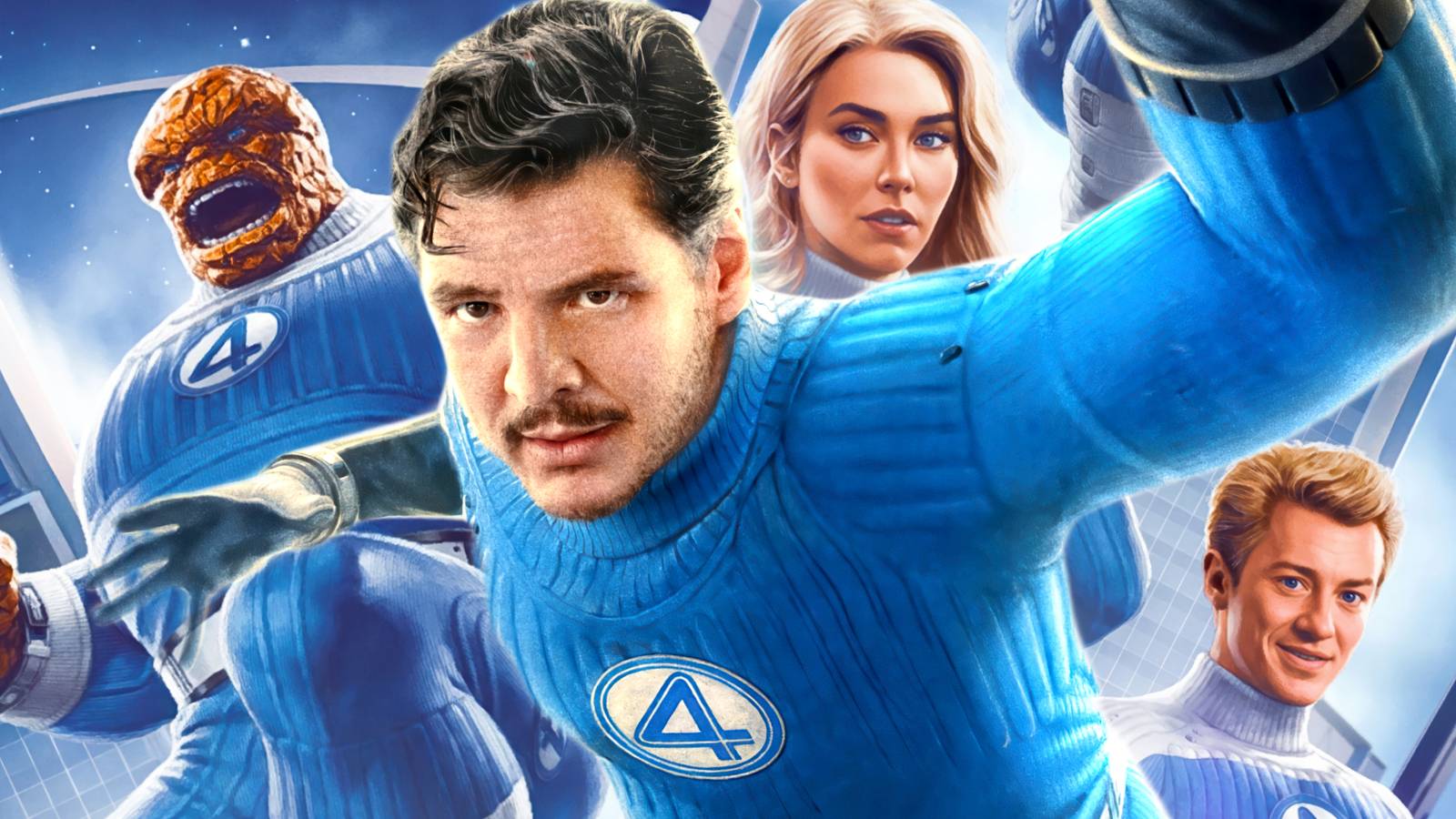 The Fantastic Four’s Most Unforgettable Costumes, Ranked