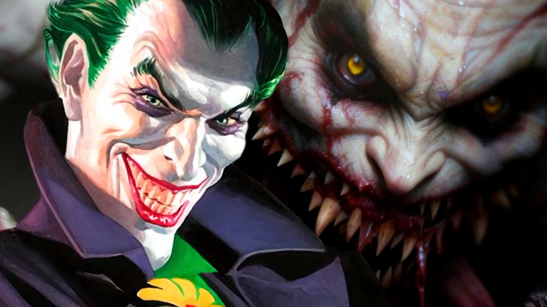 Absolute Joker's Creepiest Appearance Is His Human Form