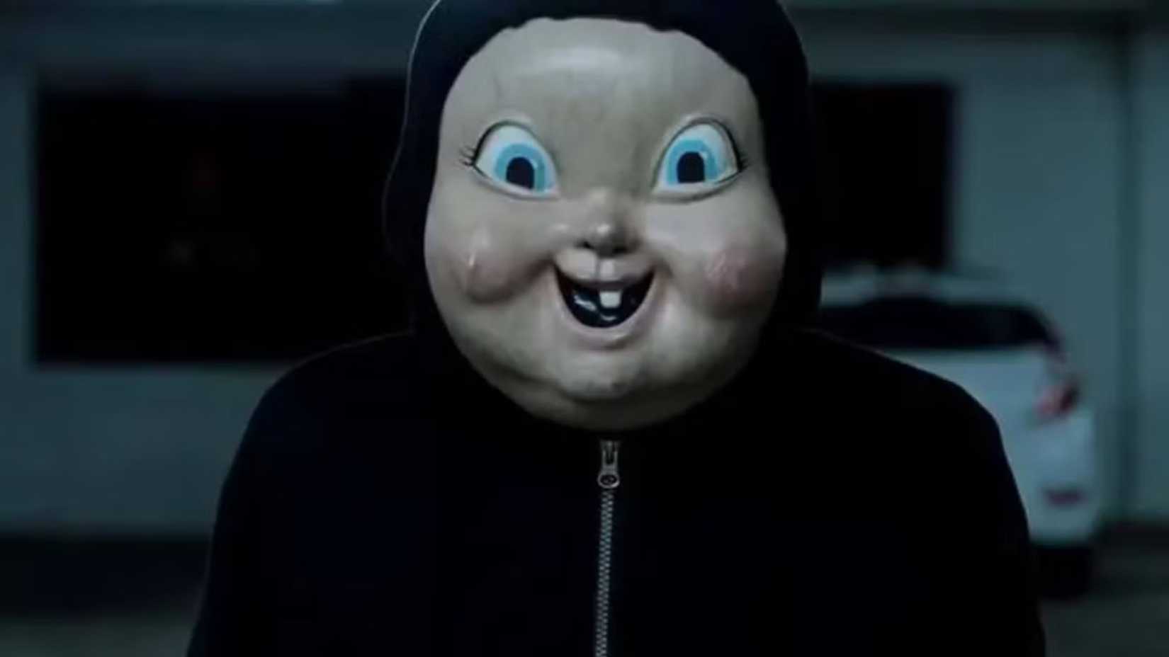 The killer in Happy Death Day