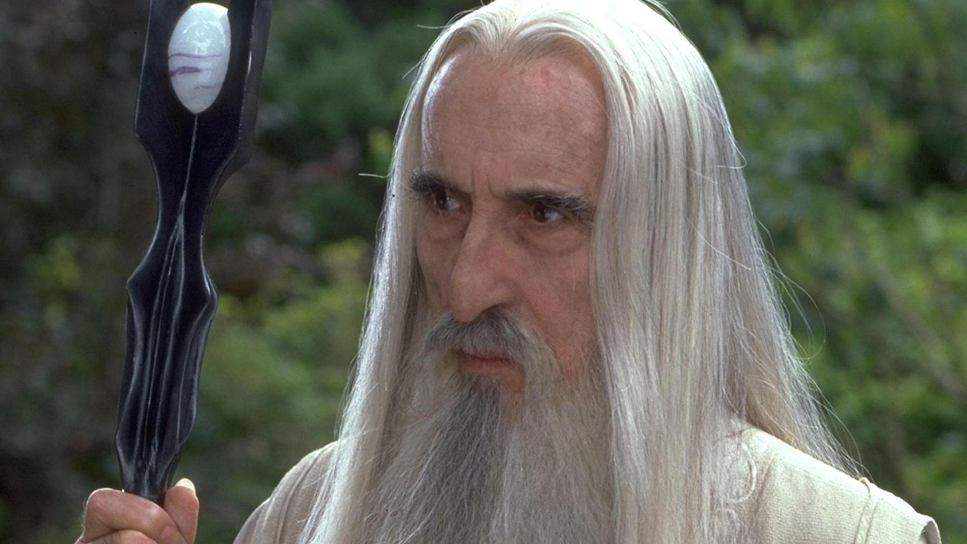 Lord Of The Rings: Hands Of The White Wizard Is A Brand-New Saruman Story image