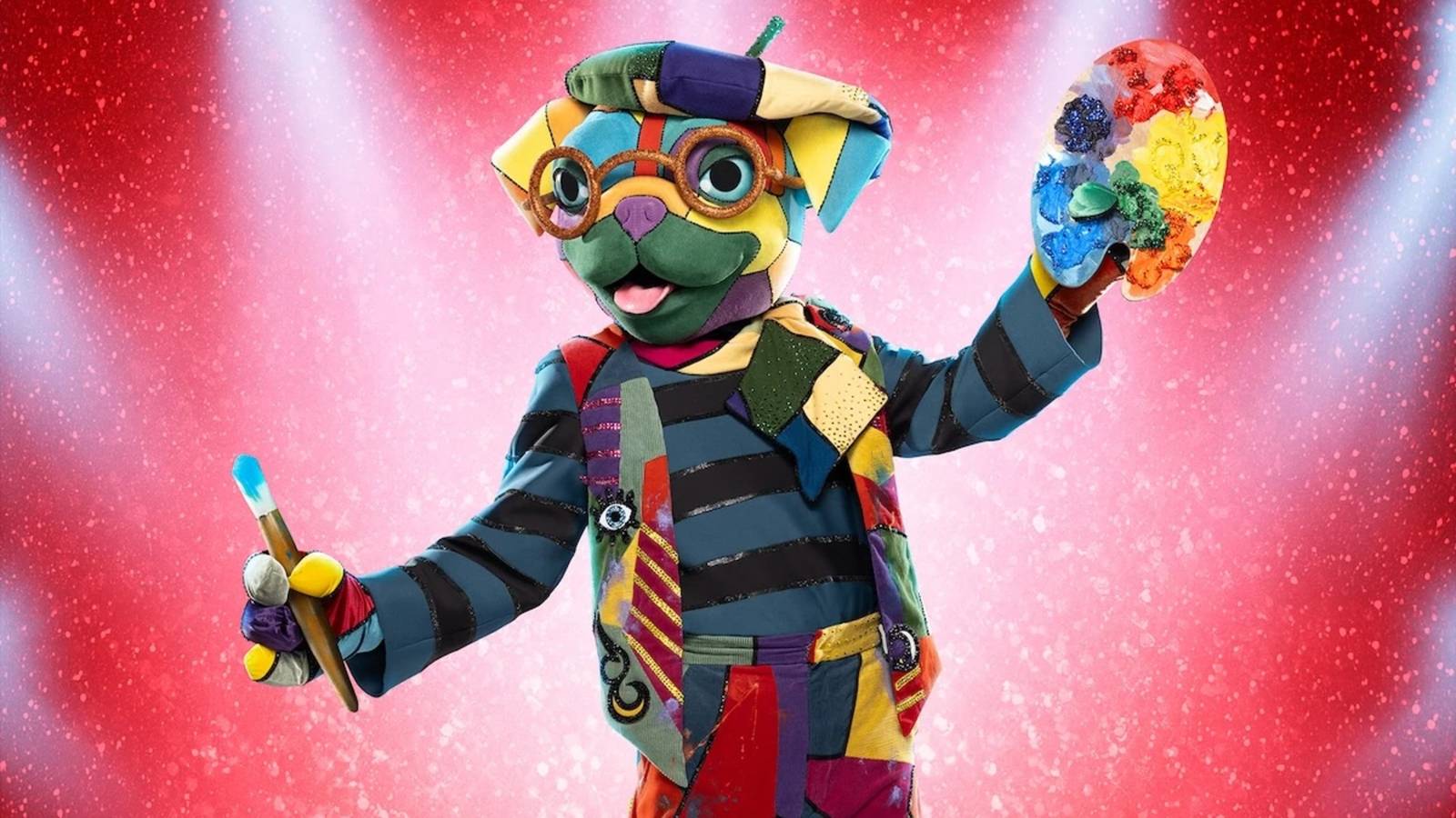 The Masked Singer Season 14's Pugcasso's Care Bears Night Olympics Clue Explained (SPOILERS)