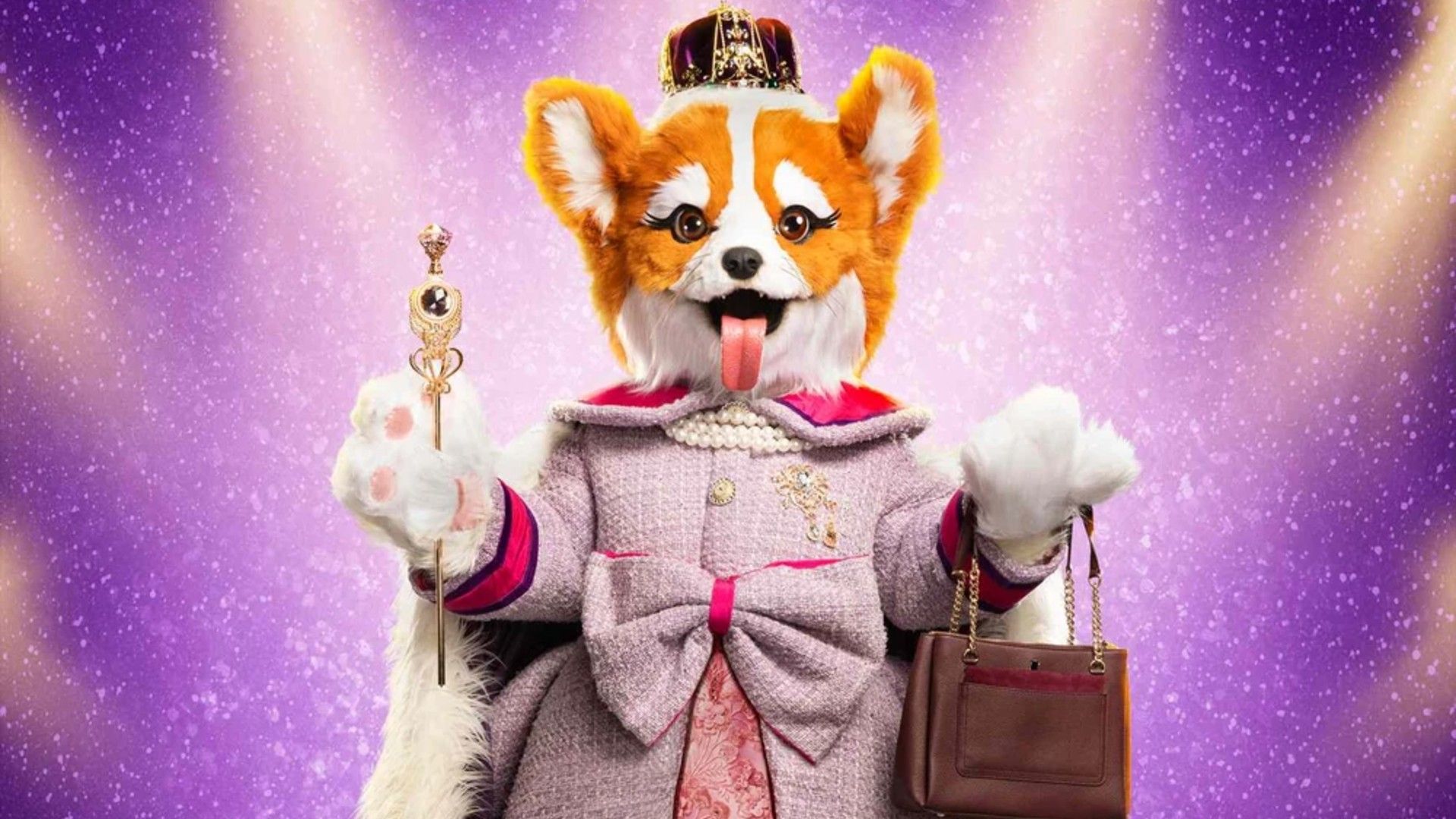 The Masked Singer Season 14's Claudia Oshry Reveals How The Show's Executives Reacted Queen Corgi's Self-Elimination