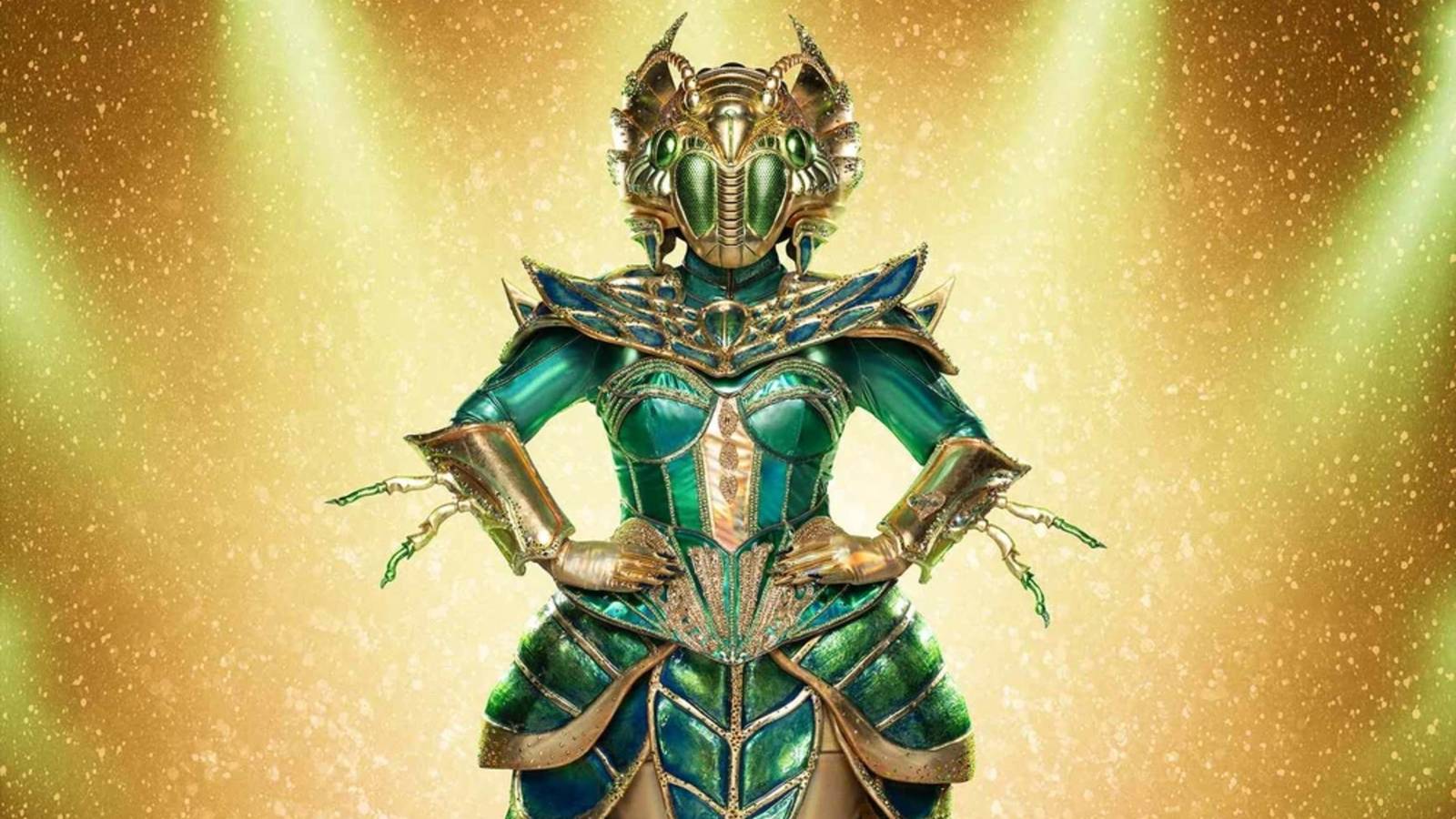 Who Is The Masked Singer Season 14's Scarab? - All Premiere Night Clues Explained (SPOILERS)