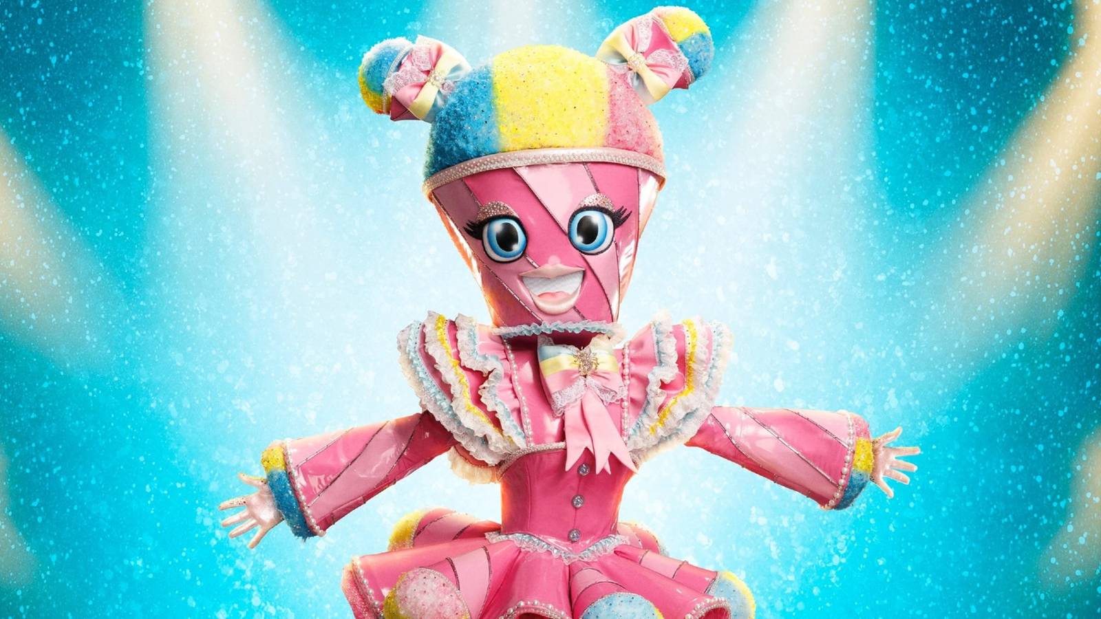 Snow Singer Now This Clue In Tonight's Masked Singer All But Proves Snow Cone’s ...