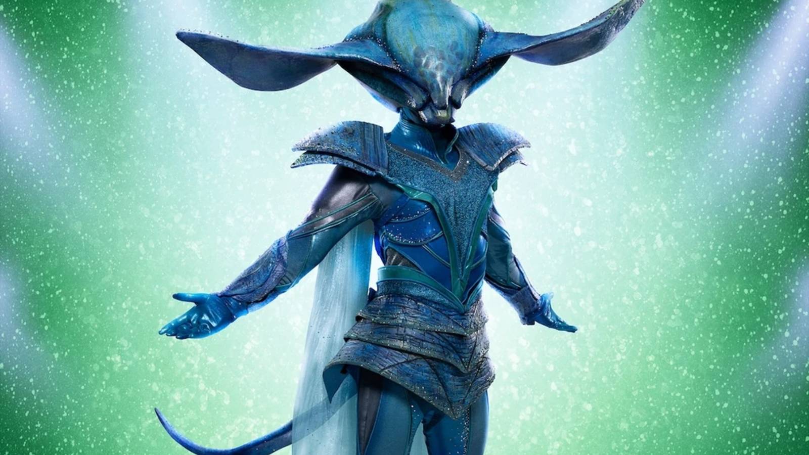 Masked Ray Last Night's The Masked Singer May Have Just Revealed Stingray's ...