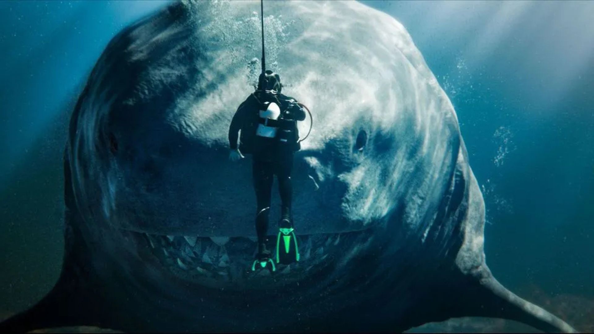 Jurassic Park Meets Jaws In This $927.5M Sci-Fi Franchise That Needs Another Sequel image