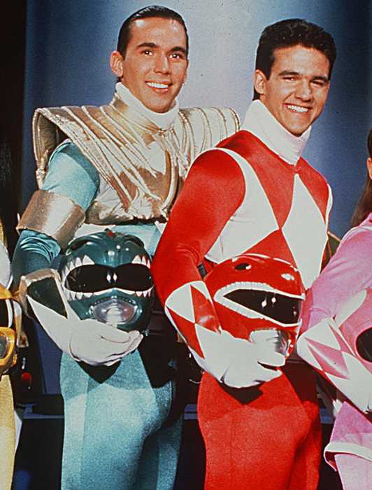 Mighty Morphin Power Rangers: Once & Always Cast & Character Guide