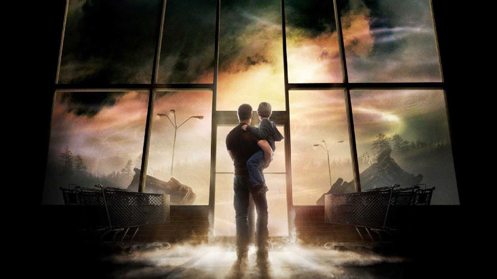 The Mist movie poster